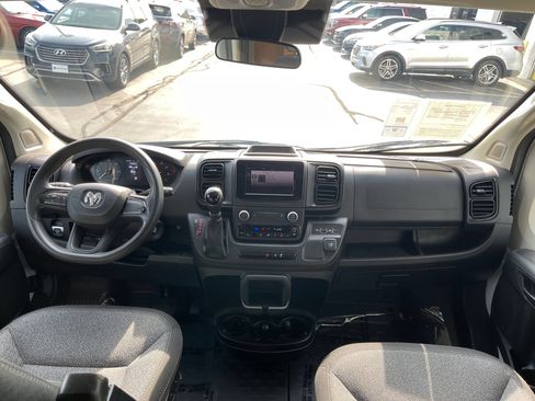Used 2022 RAM ProMaster 2500 FWD image 15