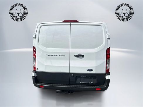 New 2025 Ford Transit 250 Low Roof image 6