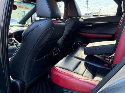 Used 2019 Lexus NX 300 F Sport w/ F Sport Comfort Package image 7