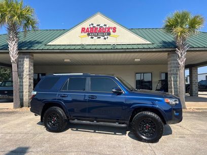 Used 2021 Toyota 4Runner SR5 Premium w/ Moonroof Package