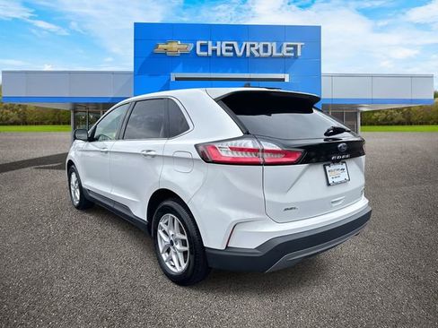 Used 2022 Ford Edge SEL image 4