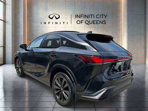 Used 2023 Lexus RX 350 F Sport w/ Cold Area Package AWD/4WD image 5