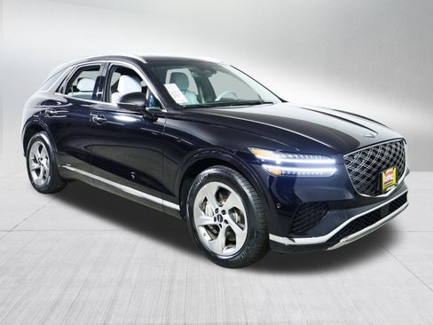 Certified 2026 Genesis GV70 2.5T Advanced AWD/4WD image 1