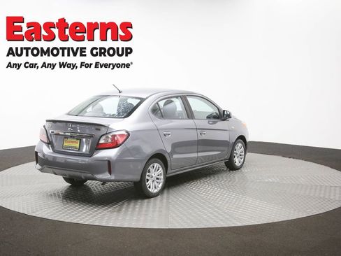 Used 2021 Mitsubishi Mirage G4 LE FWD image 39