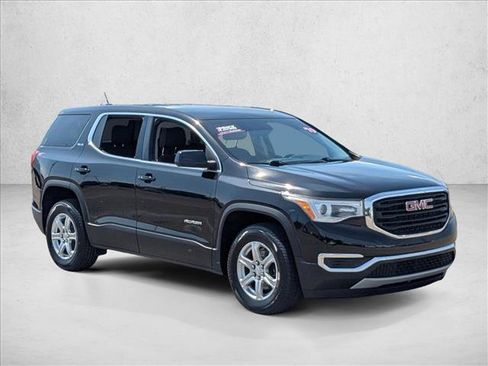 Used 2019 GMC Acadia SLE FWD image 3