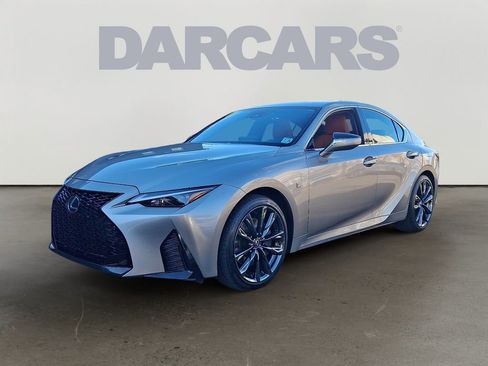 Used 2023 Lexus IS 350 F Sport image 3