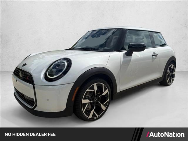 New 2027 MINI Cooper S FWD image 1