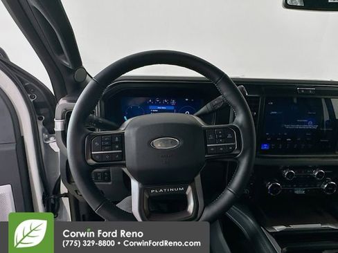 New 2026 Ford F350 Platinum w/ Tremor Off-Road Package image 12