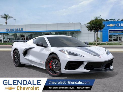 New 2026 Chevrolet Corvette Stingray Coupe w/ Z51 Performance Package image 7