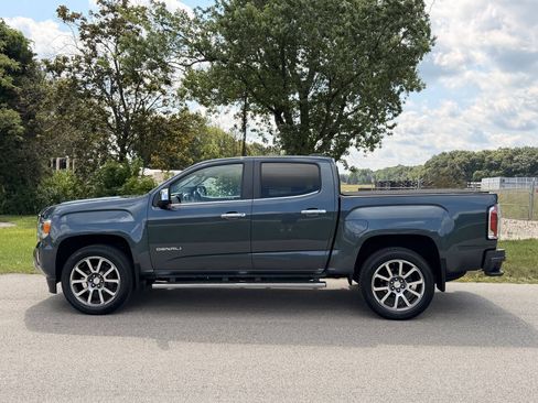 Used 2019 GMC Canyon Denali AWD/4WD image 2