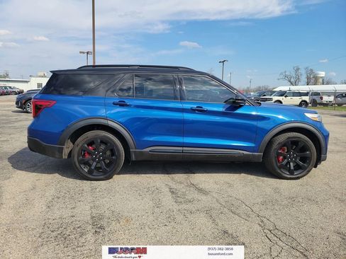Used 2020 Ford Explorer ST w/ ST Street Pack AWD/4WD image 33