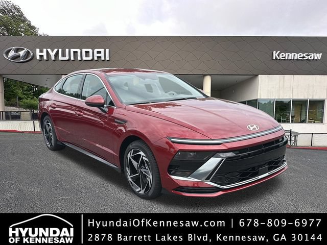 New 2026 Hyundai Sonata SEL FWD image 1