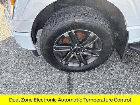 Certified 2022 Ford F150 XLT w/ Equipment Group 302A High image 10