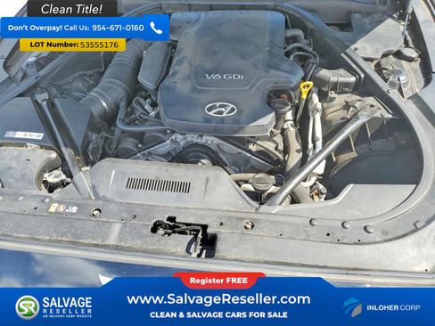 Used 2015 Hyundai Genesis 3.8 w/ Option Group 02 RWD image 15