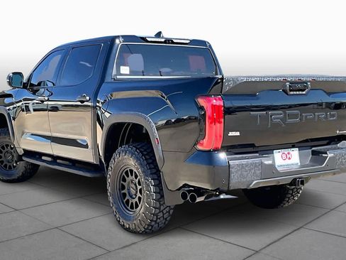 Used 2026 Toyota Tundra TRD Pro AWD/4WD image 4