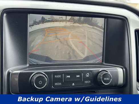 Used 2014 Chevrolet Silverado 1500 LT w/ All Star Edition image 10