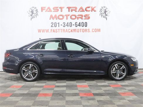 Used 2018 Audi A4 2.0T Premium Plus w/ Premium Plus Package AWD/4WD image 4