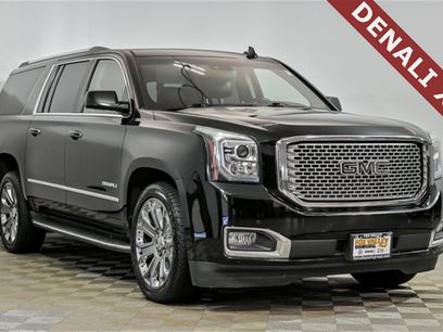 Used 2016 GMC Yukon XL Denali w/ Open Road Package