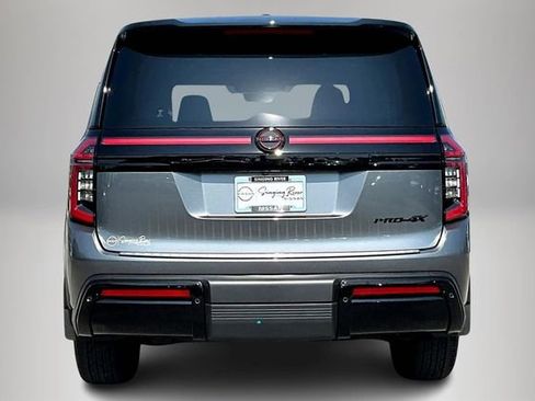 New 2025 Nissan Armada PRO-4X image 3