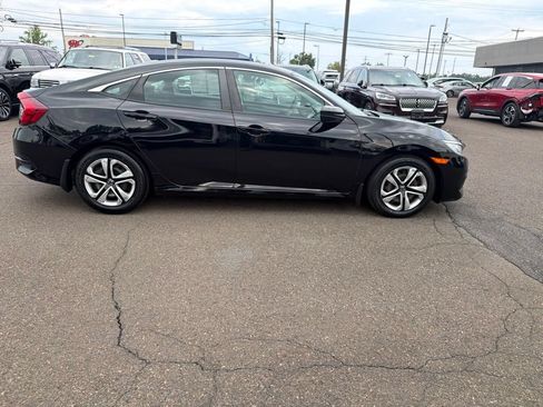 Used 2018 Honda Civic LX image 6