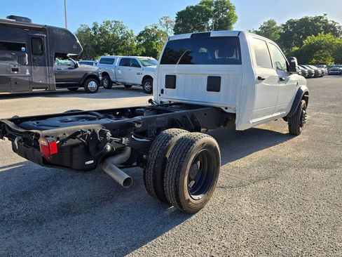 New 2025 RAM 5500 Tradesman AWD/4WD image 7