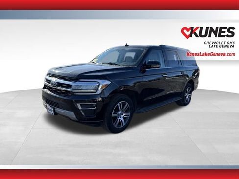 Used 2024 Ford Expedition Max Limited image 8