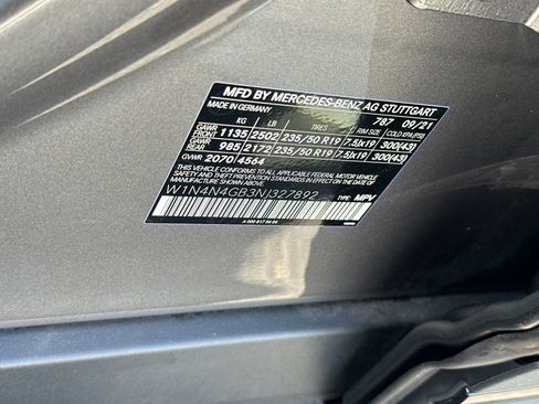 Certified 2022 Mercedes-Benz GLA 250 image 33