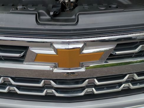 Certified 2022 Chevrolet Silverado 1500 LTZ w/ LTZ Premium Package image 31