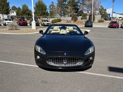 Used 2013 Maserati GranTurismo Sport image 9