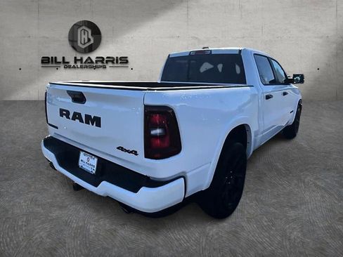 New 2026 RAM 1500 Laramie w/ Night Edition AWD/4WD image 5
