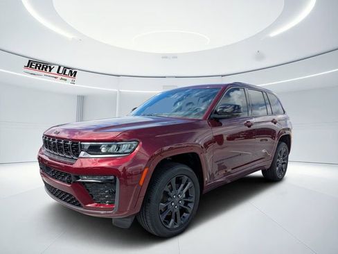 New 2026 Jeep Grand Cherokee Limited AWD/4WD image 7