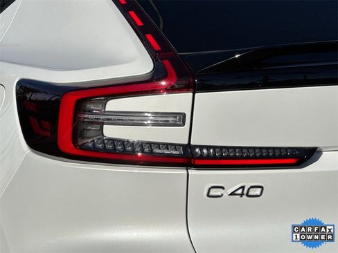 Certified 2023 Volvo C40 P8 Recharge Plus image 25