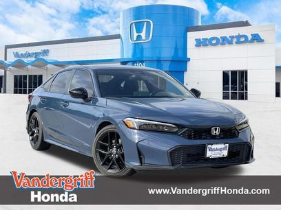 Used 2025 Honda Civic Sport