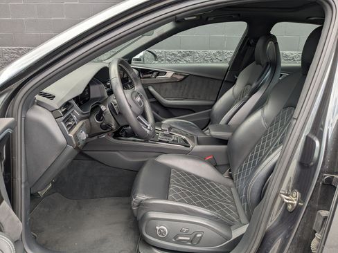 Used 2021 Audi S4 Premium Plus w/ Premium Plus Package AWD/4WD image 14