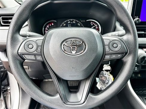 New 2025 Toyota RAV4 LE image 13