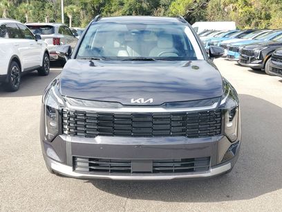 New 2026 Kia Sportage EX w/ EX Panorama Roof Package