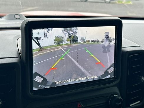 Used 2023 Ford Bronco Sport Outer Banks w/ Tech Package image 17