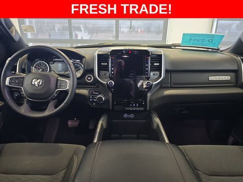 Used 2025 RAM 1500 Big Horn AWD/4WD image 12
