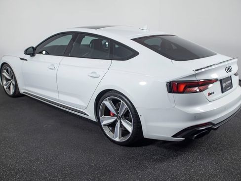 Used 2019 Audi RS 5 Sportback w/ Black Optic Carbon Package AWD/4WD image 12