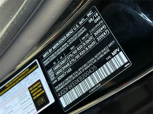 Used 2019 Mercedes-Benz GLS 450 GLS 450 image 28