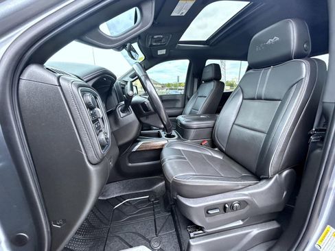 Certified 2019 Chevrolet Silverado 1500 High Country w/ High Country Premium Package AWD/4WD image 10
