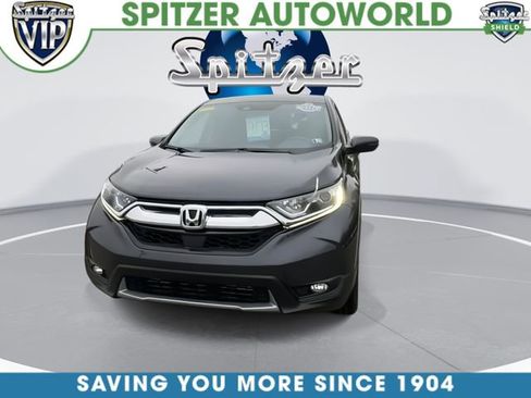 Used 2018 Honda CR-V EX image 4