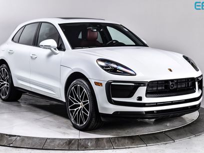 Used 2025 Porsche Macan