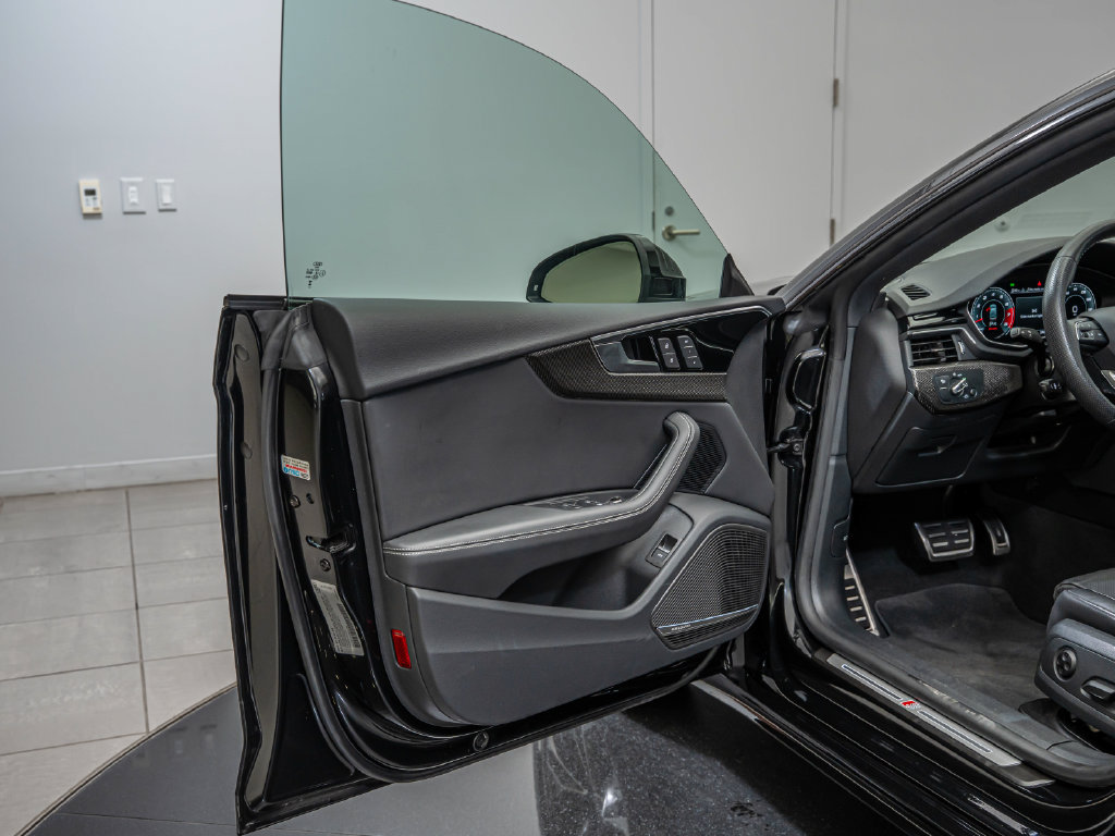 Used 2024 Audi S5 Premium Plus w/ Premium Plus Package AWD/4WD image 29