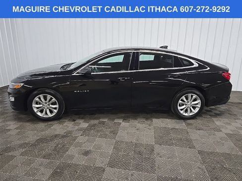 Used 2023 Chevrolet Malibu LT w/ Driver Confidence Package FWD image 5