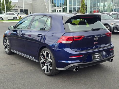 Used 2023 Volkswagen GTI SE FWD image 3