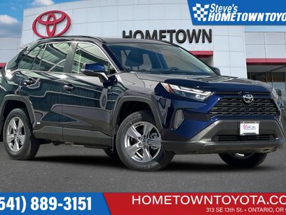 New 2025 Toyota RAV4 XLE w/ Convenience Package