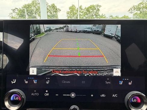 Used 2025 Lexus NX 250 AWD w/ Accessory Package (2T) image 23