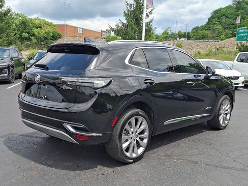 Used 2023 Buick Envision Avenir AWD/4WD image 6