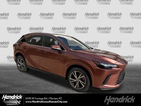 Certified 2023 Lexus RX 350 Premium Plus image 1